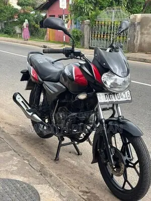 Bajaj Discover 125 2018