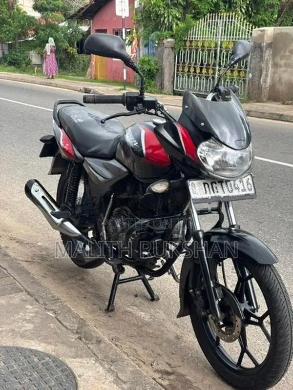 Bajaj Discover 125 2018