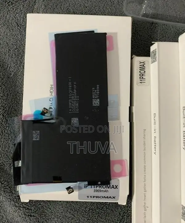 Apple iPhone 11 Pro Max Battery
