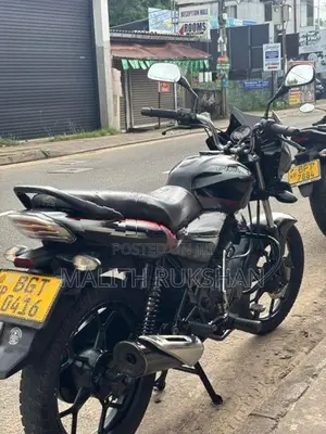 Bajaj Discover 125 2018