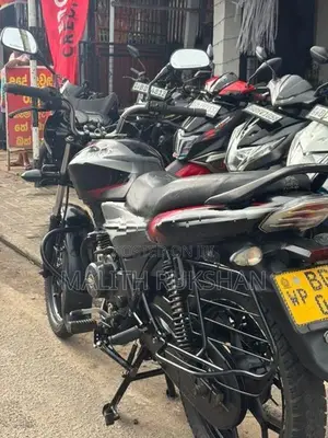 Bajaj Discover 125 2018