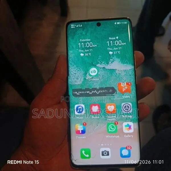 Huawei Nova 8 (Used)