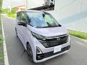 Nissan Dayz 2024