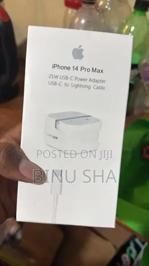 25W Charger