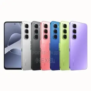 Infinix Hot 60i 6GB 128GB (Brand New)