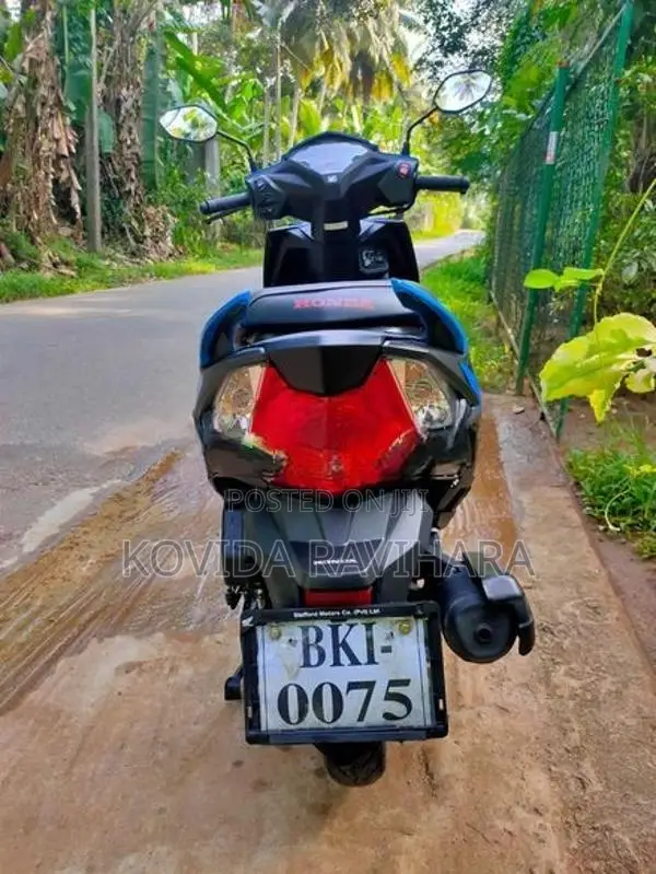 Honda Dio 110 2025