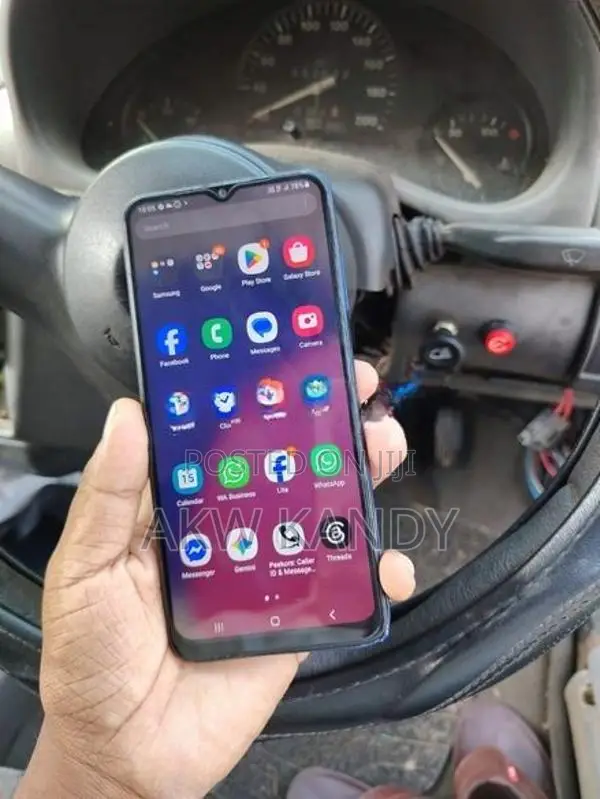 Samsung Galaxy A03s 3GB 32GB (Used)
