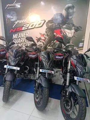 Bajaj Pulsar NS200 2026
