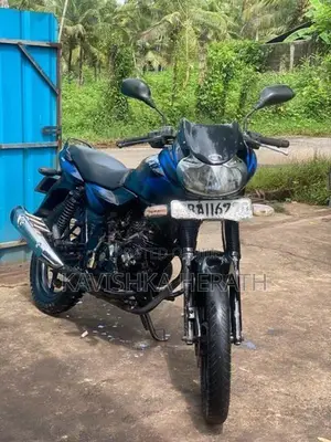 Bajaj Discover 125 2013