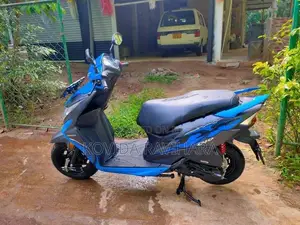Honda Dio 110 2025