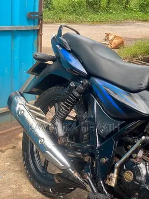 Bajaj Discover 125 2013