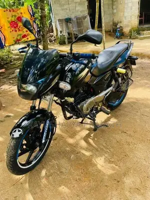 Bajaj Pulsar 150 2011