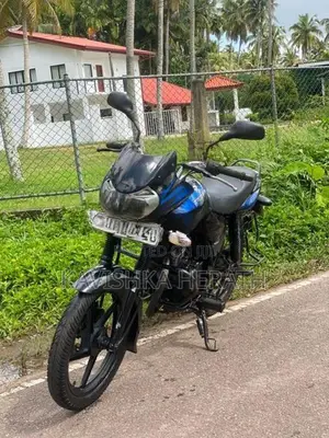 Bajaj Discover 125 2013