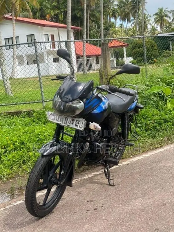 Bajaj Discover 125 2013