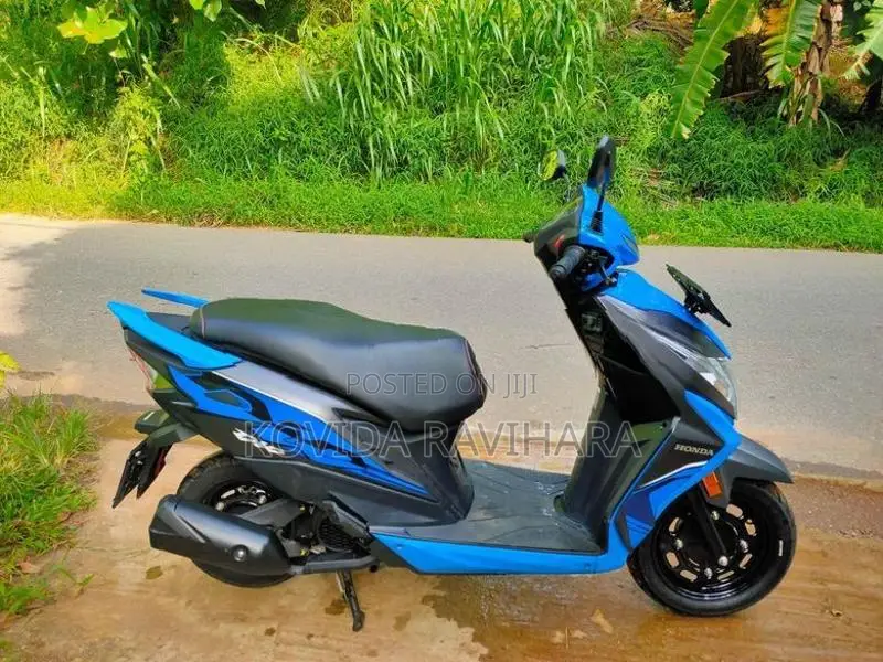 Honda Dio 110 2025