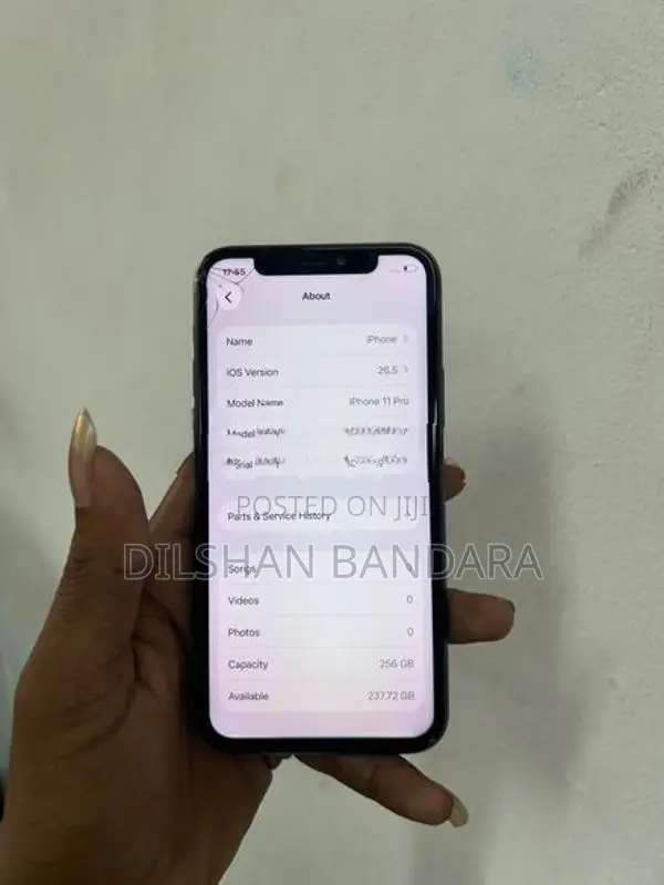 Apple iPhone 11 Pro (Used)