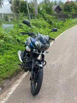 Bajaj Discover 125 2013
