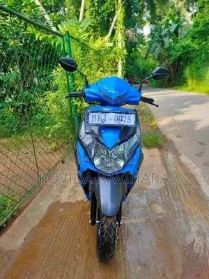 Honda Dio 110 2025