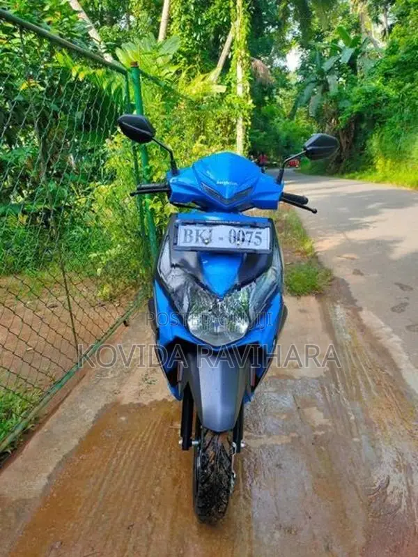 Honda Dio 110 2025