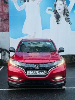 Honda Vezel 2018 Rs