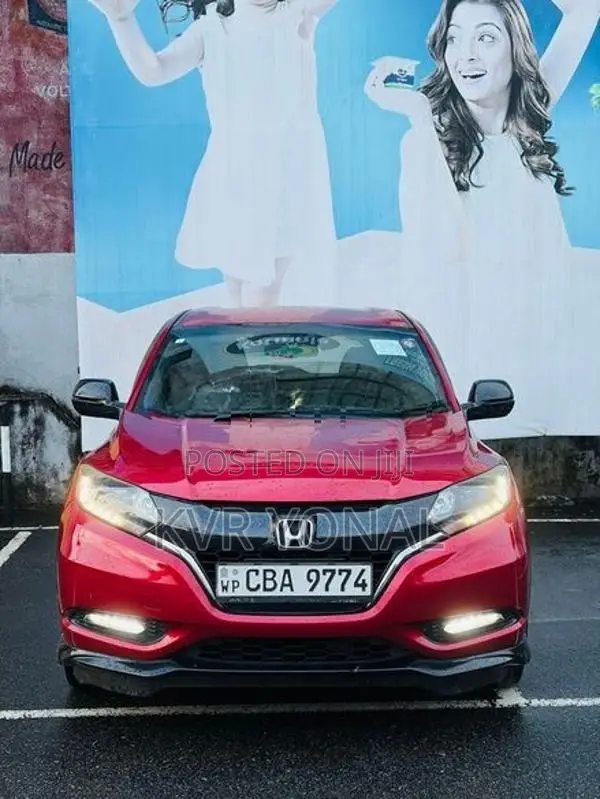 Honda Vezel 2018 Rs