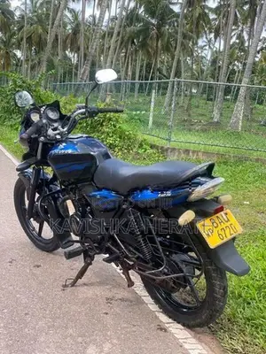 Bajaj Discover 125 2013