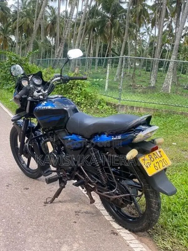 Bajaj Discover 125 2013