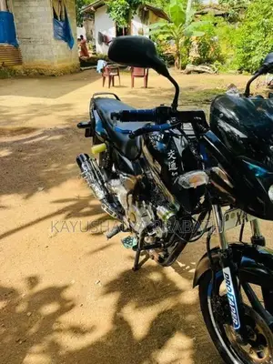 Bajaj Pulsar 150 2011