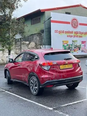 Honda Vezel 2018 Rs