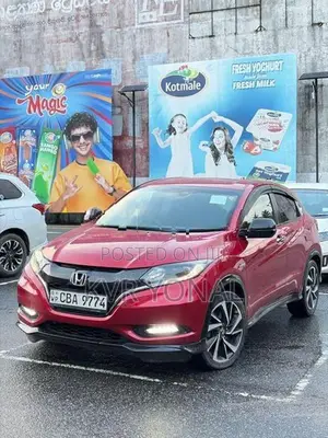 Honda Vezel 2018 Rs