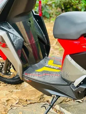 TVS Ntorq 2025