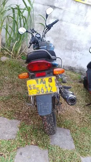 Bajaj Discover 125 2006