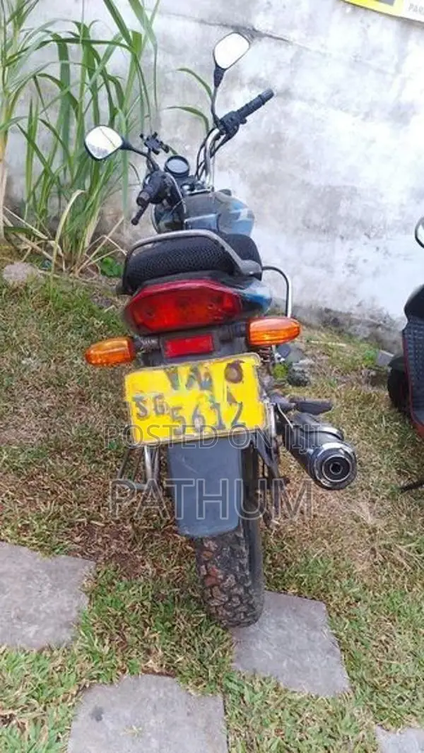 Bajaj Discover 125 2006