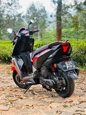 TVS Ntorq 2025