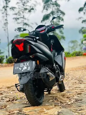 TVS Ntorq 2025