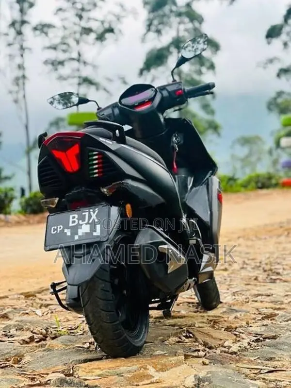 TVS Ntorq 2025