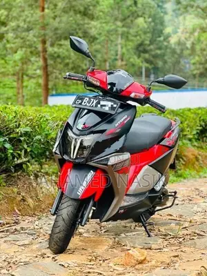 TVS Ntorq 2025