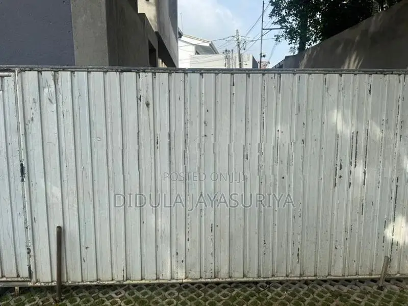 Amano Sheet Gate