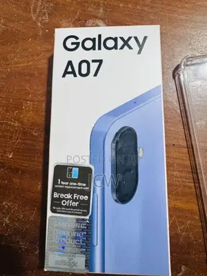 Samsung Galaxy A07 (Used)