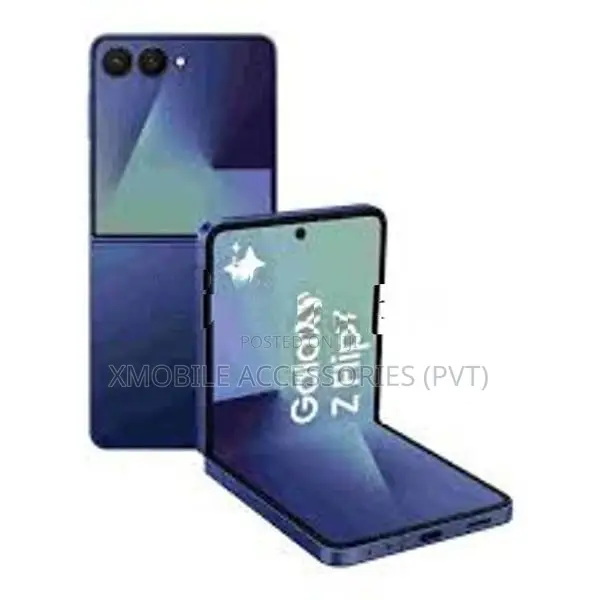 Samsung Galaxy Z Flip 7 12GB 256GB (Brand New)