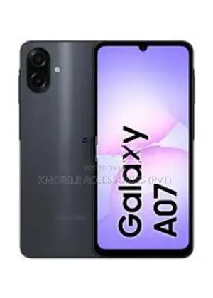 Samsung Galaxy A07 4GB 64GB (Brand New)