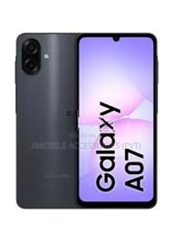 Samsung Galaxy A07 4GB 64GB (Brand New)