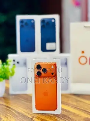 Apple iPhone 17 Pro 256GB (Brand New)