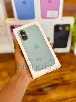Apple iPhone 16 256GB (Brand New)