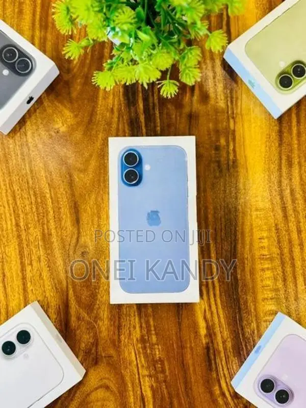 Apple iPhone 17 256GB (Brand New)