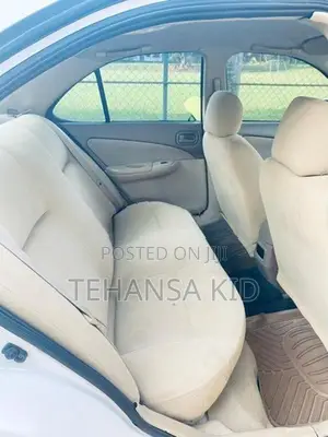 Nissan Sunny FB15 Ex Saloon 2003