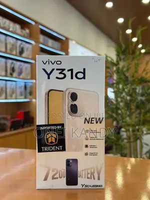 Vivo 8GB 256GB (Brand New)