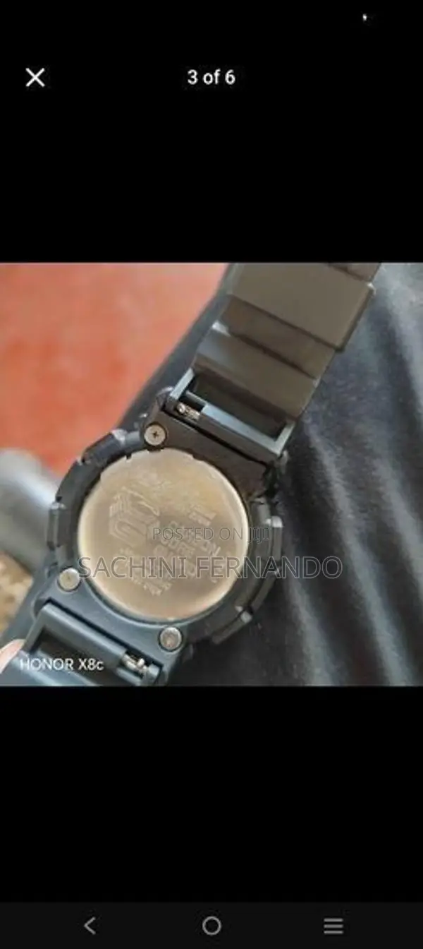 Casio G-Shock GA-2200BB