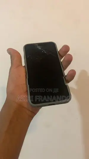 Apple iPhone X Black (Used)