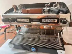 Italy Commercial 2 Group Coffee Machine Y2023